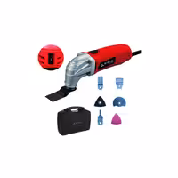 ابزار همه کاره دور متغیر محک با لوازم جانبی و کیف مدل MFT-250