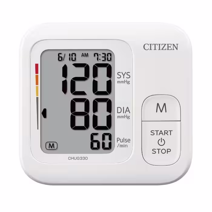 فشارسنج سیتیزن CHUG 330   آداپتور