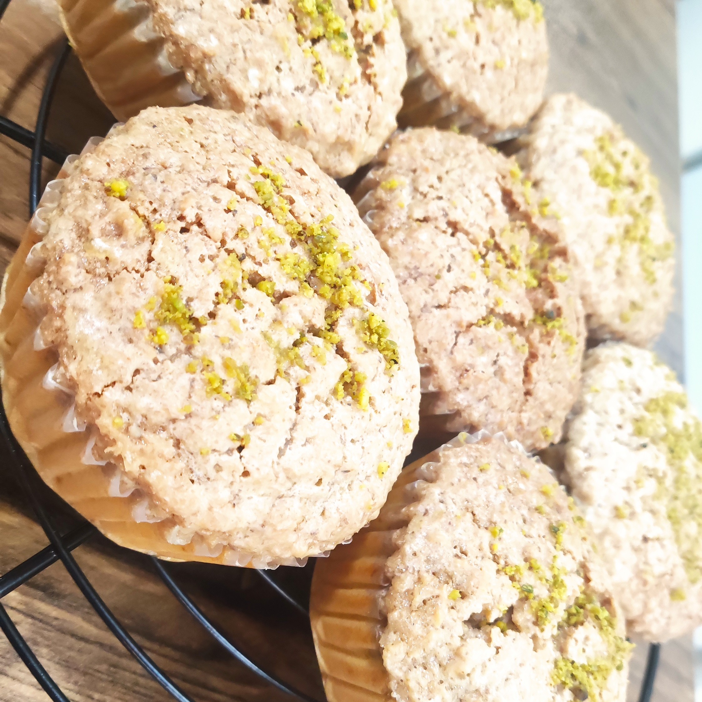 پای گردو و نارگیل (نیم کیلویی)