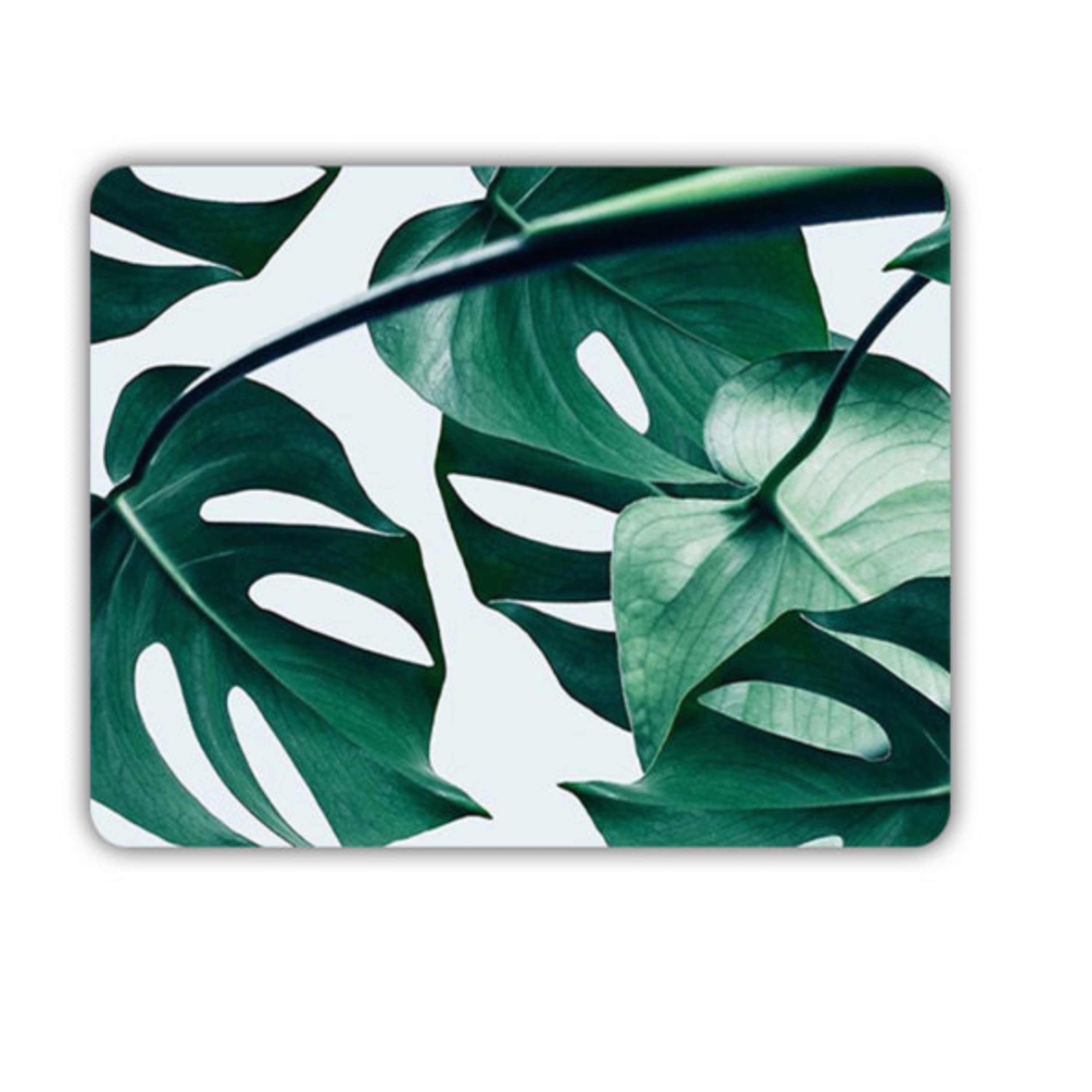 ماوس پد طرح برگ