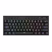 قیمت و خرید کیبورد گیمینگ باسیم ردراگون مدل K632 RGB | یاس ارتباط