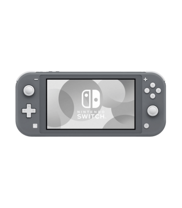 کنسول بازی نینتندو سوییچ لایت خاکستری