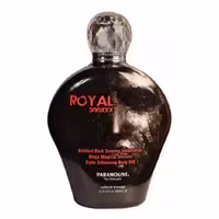 لوسیون سولاریوم پارامونت مدل رویال  Royal