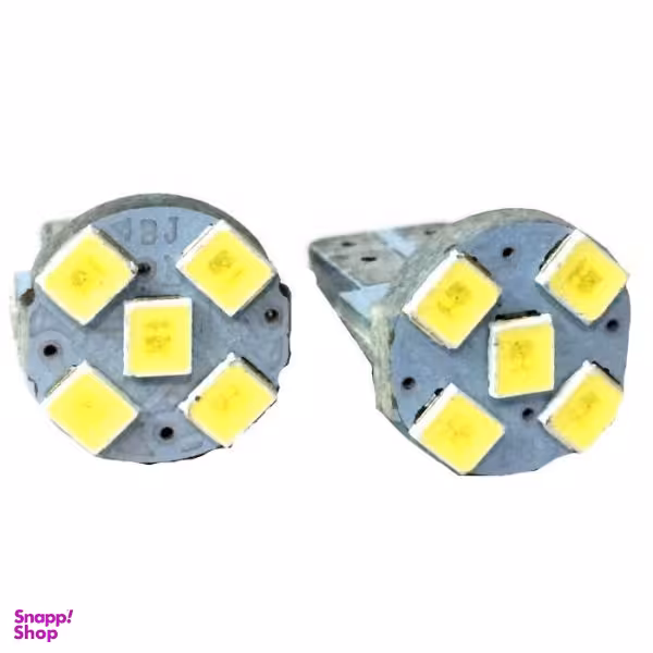 لامپ خودرو مدل 5S بسته 2 عددی