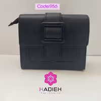 کیف پاسپورتی تک زبانه