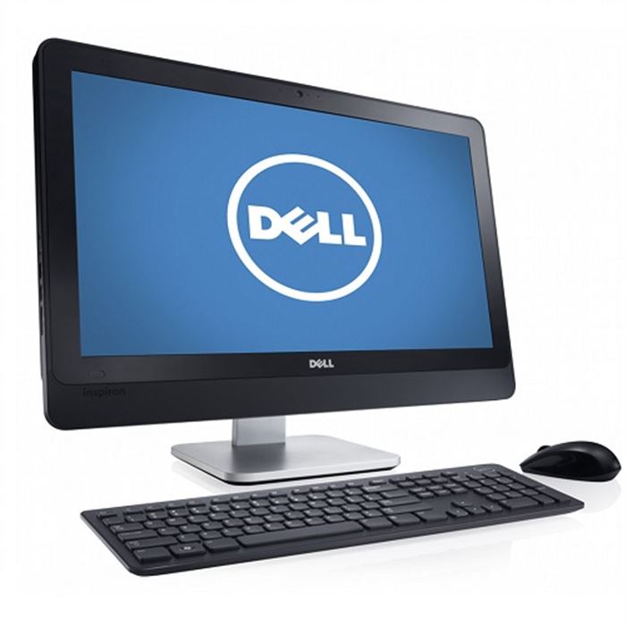 کامپیوتر All In One استوک دل 23 اینچ Dell OptiPlex 9020 پردازنده Core i7 4th رم 8GB ddr3 حافظه 500GB گرافیک Intel لمسی