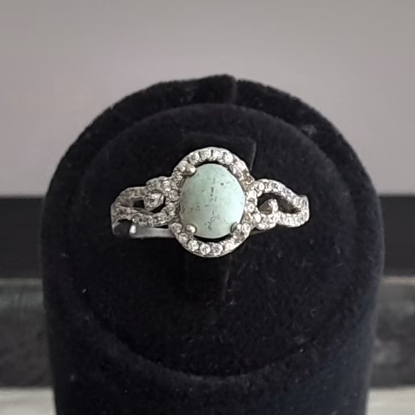 انگشتر فیروزه ..