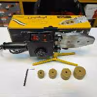 اتو لوله گوشه زن ایساتیس