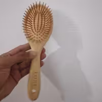 برس مو چوبی لوسی