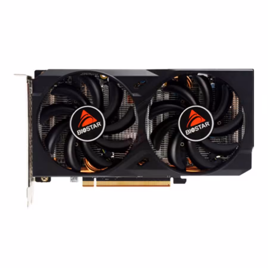 قیمت و خرید کارت گرافیک بایوستار مدل Radeon RX 6650 XT 8GB GDDR6 | یاس ارتباط