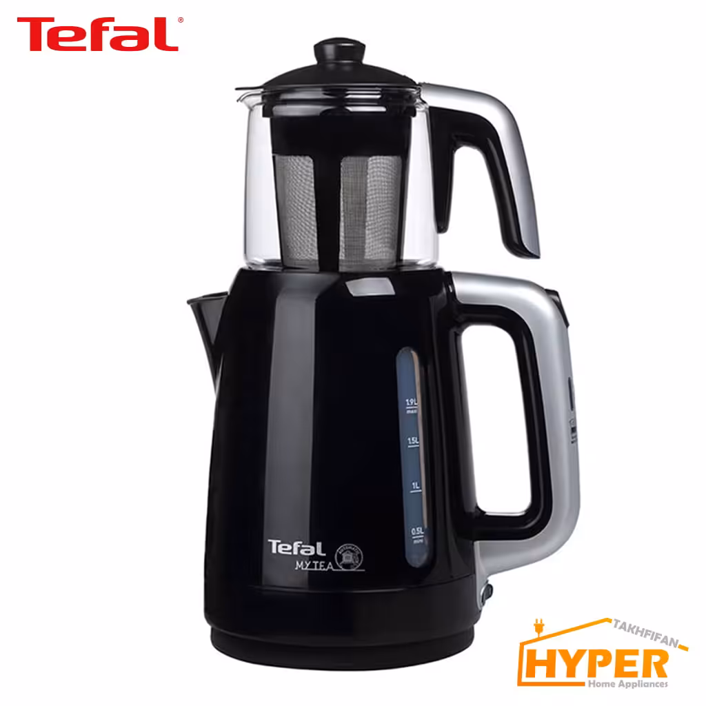چای ساز تفال BJ201