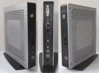 کیس HP t610 Flexible Thin Client
