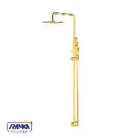 علم دوش شودر مدل بالتیک طلایی