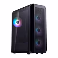 کیس گیمینگ ای دیتا (ایکس پی جی) مدل VALOR AIR PLUS Black