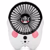 پنکه همراه یو اس بی ریمکس مدل اف 6