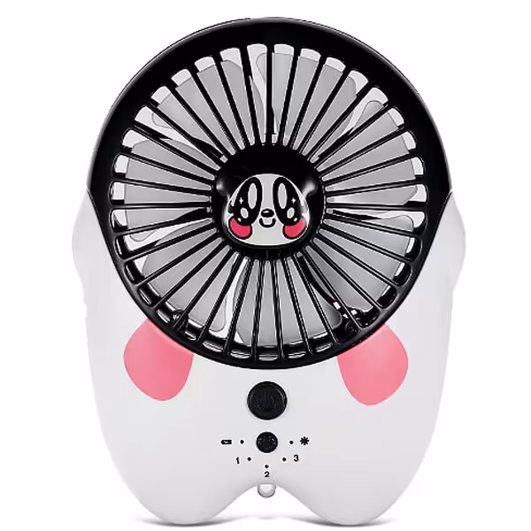 پنکه همراه یو اس بی ریمکس مدل اف 6