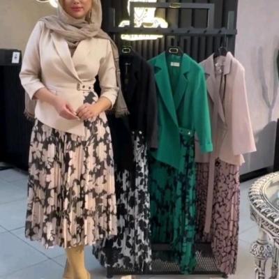 پیراهن مهمانی زنانه مازراتی بیشه