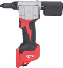 میخ پرچ کن شارژی میلواکی M12BPRT-0