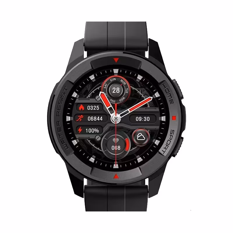 ساعت هوشمند شیائومی Mibro Watch X1 مدل XPAW005 - فیموب
