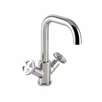 شیر روشویی بانیو دیزاین (BAGNODESIGN) مدل Revolution