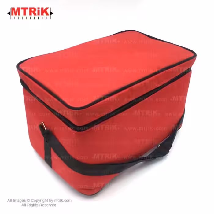 کیف حمل برزنتی دوربین ترازیاب