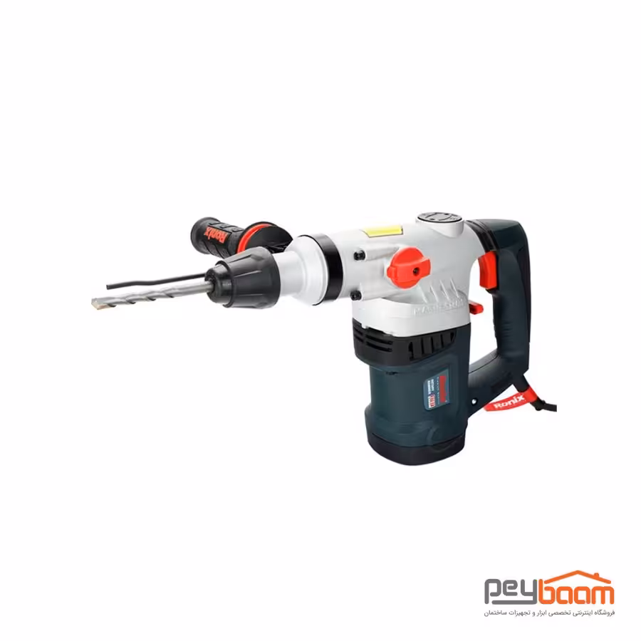 دریل بتن کن رونیکس مدل 2707