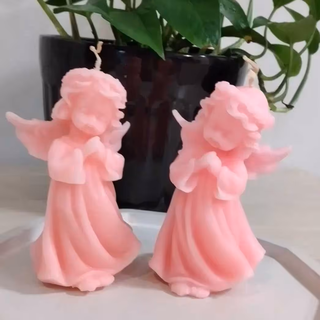 شمع وهوئیا ( فرشته نگهبان شماره 1)