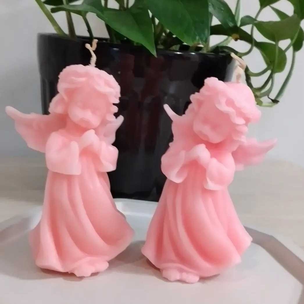 شمع وهوئیا ( فرشته نگهبان شماره 1)