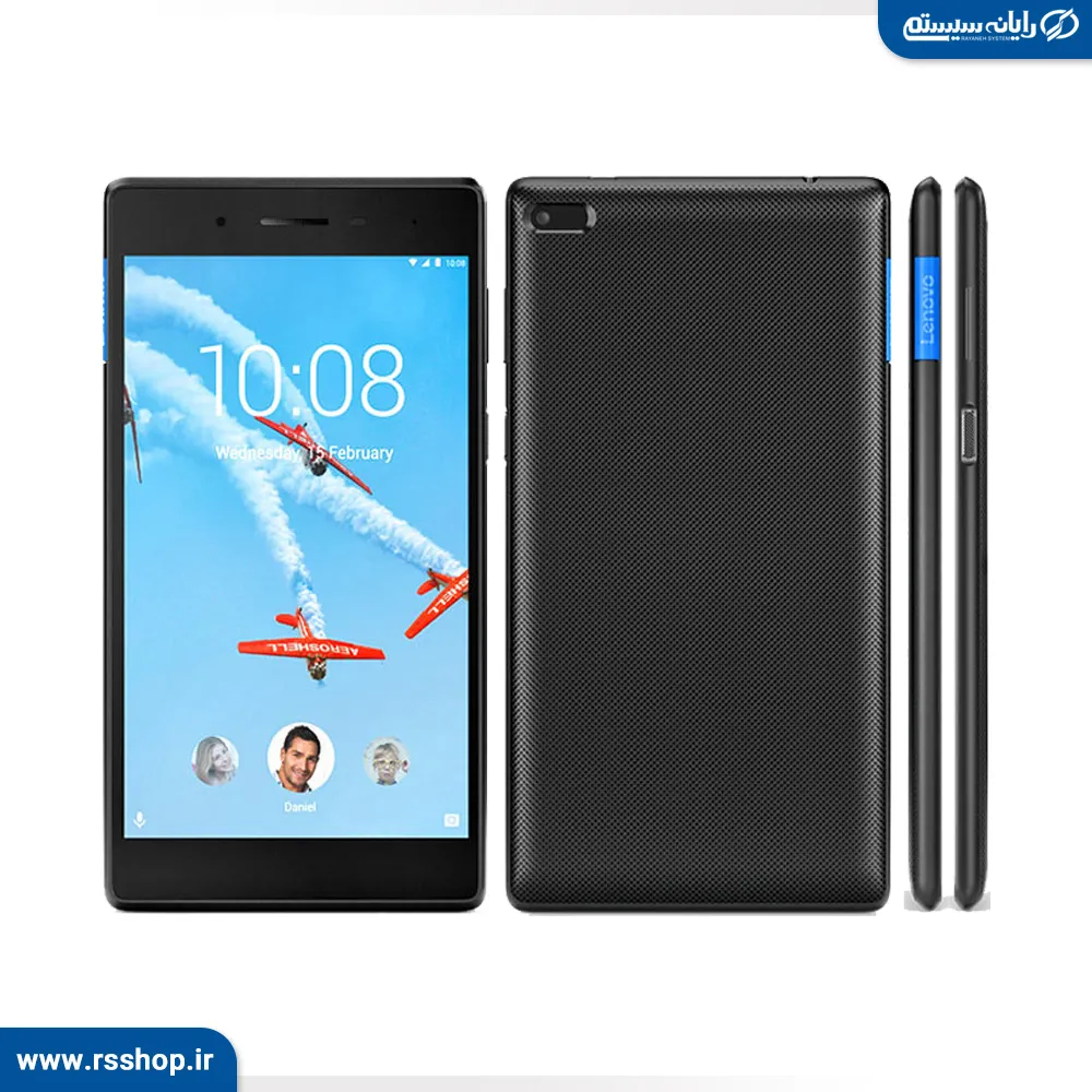 تبلت لنوو مدل Lenovo Tab 4 7 TB-7304I ظرفیت 16 گیگابایت و رم 1 گیگابایت - رایانه سیستم