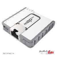 قیمت و خرید اکسس پوینت میکروتیک Mikrotik mAP lite - شبکه ساز
