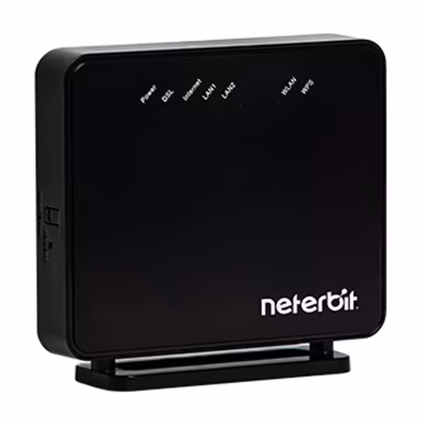 مودم روتر VDSL/ADSL نتربیت NV-2030N