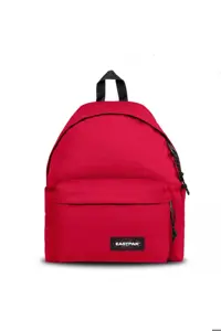 کیف مدرسه نود مردانه و زنانه کوله پشتی قرمز PAK&#039;R ضمیمه Eastpak