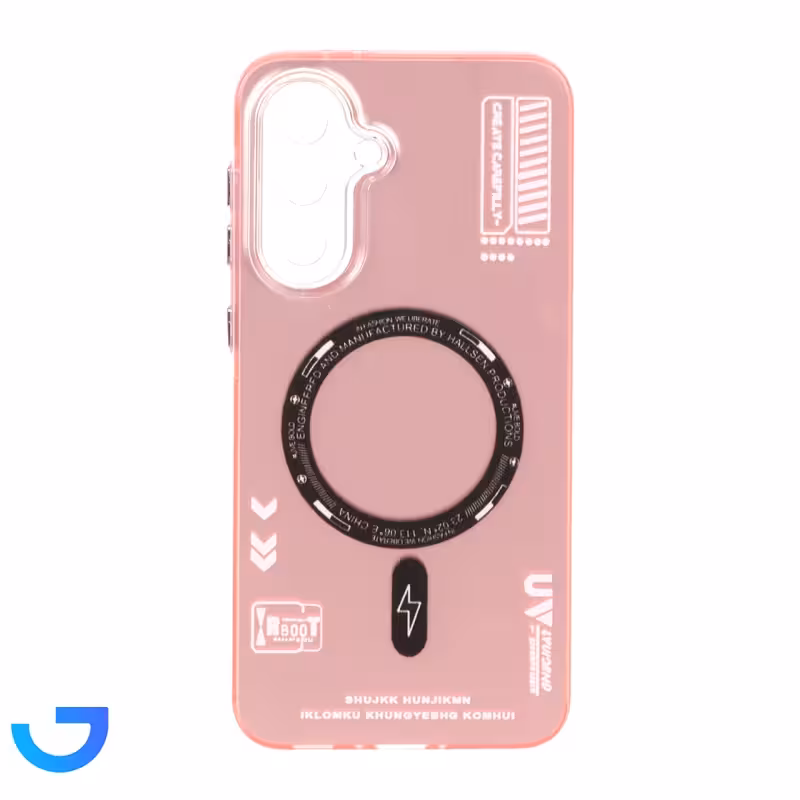 جزئیات ، قیمت و خرید قاب SO COOL طرح مگ سیف RT محافظ لنز شفاف مدل Samsung Galaxy A56 | فروشگاه آریا