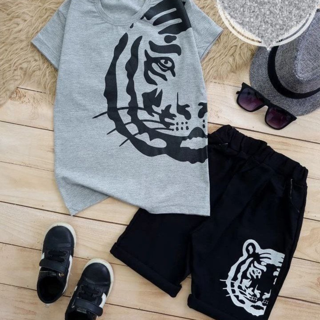 تیشرت شلوارک