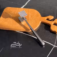 بیفتک چکشی مربع زاماک نگینی شنیا