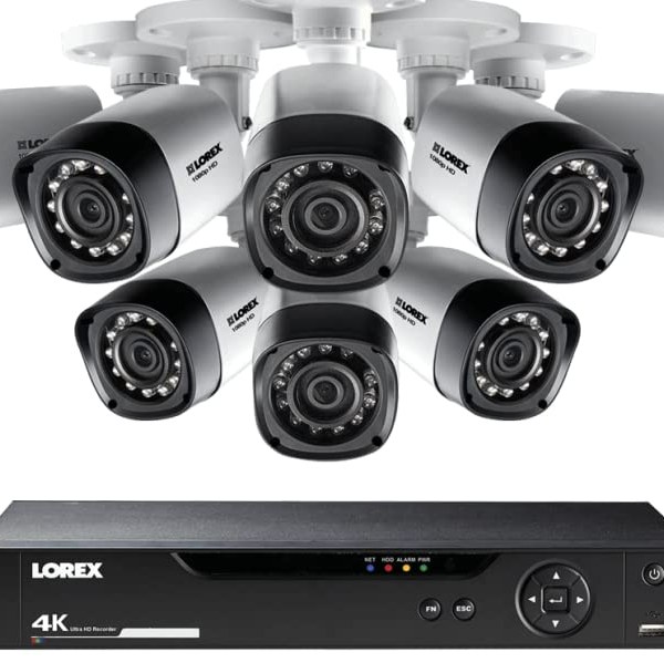 پک دوربین مداربسته 2 دوربین پک حرفه ای کامل