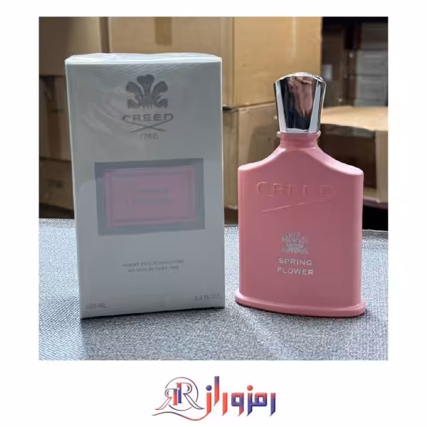 ادکلن کرید اسپرینگ فلاور شناسنامه دار