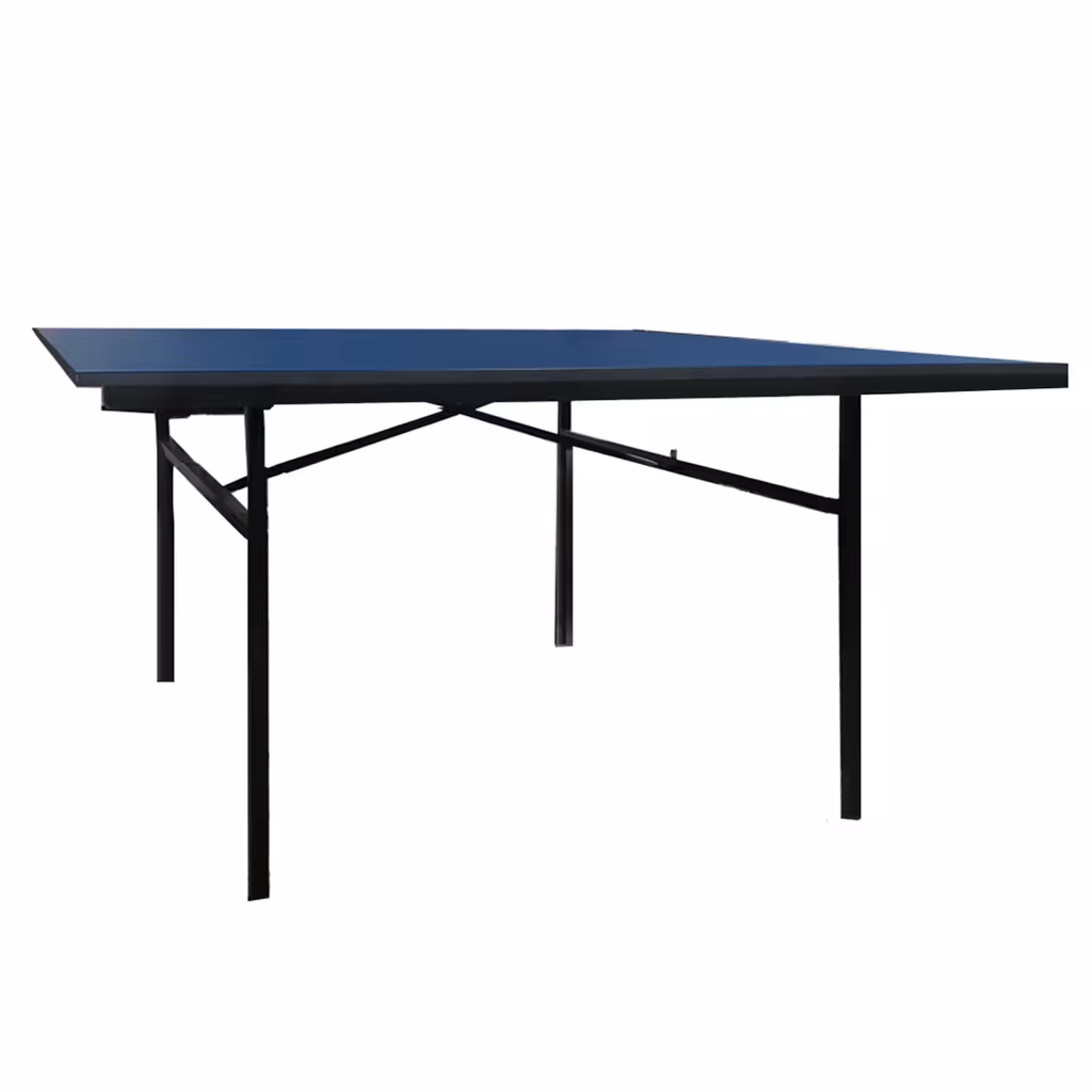 میز پینگ پنگ پایه ثابت