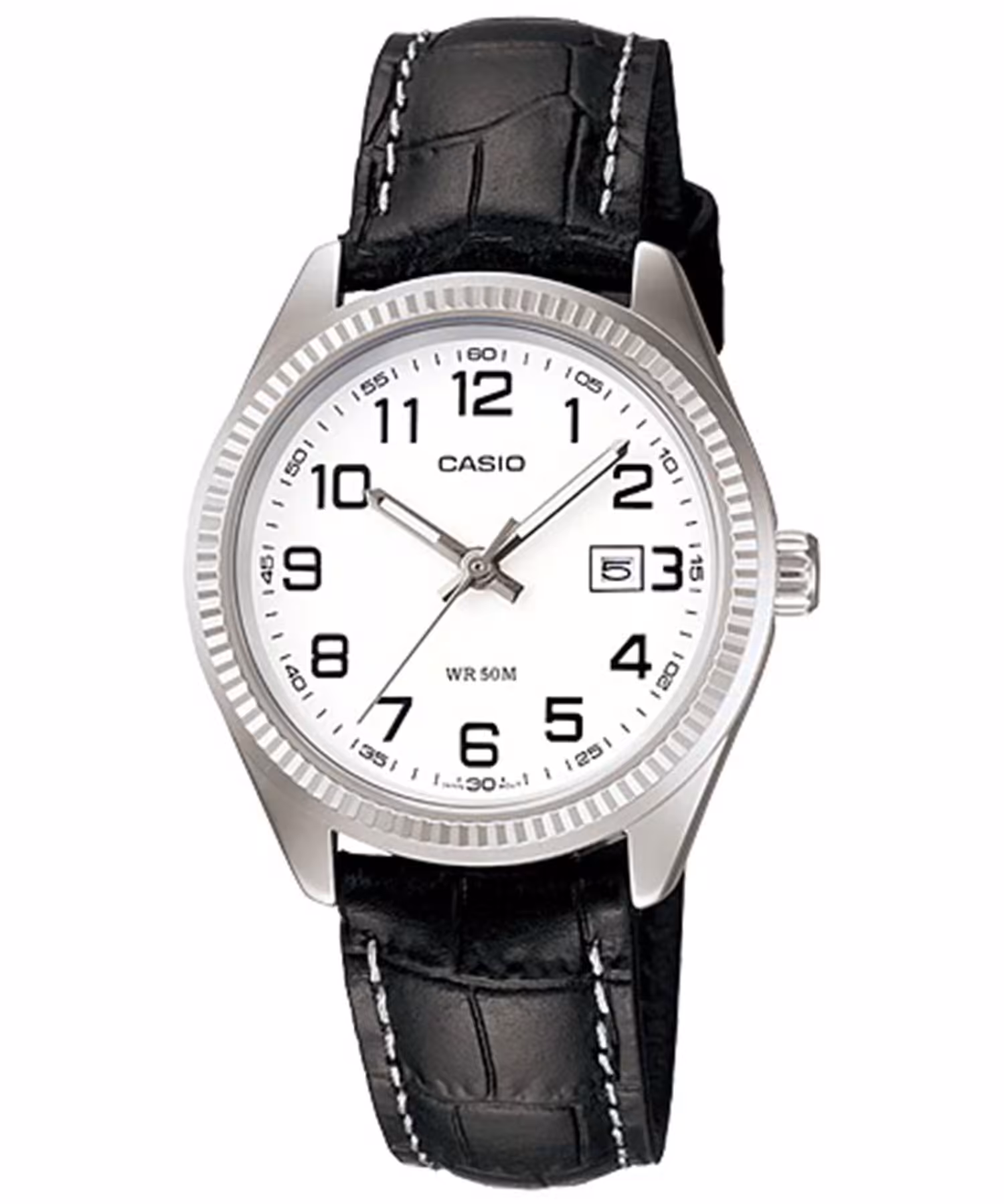 ساعت مچی زنانه کاسیو، زیرمجموعه Standard, کد LTP-1302L-7BVDF