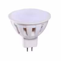 لامپ ال ای دی 5 وات هالوژن بسته 400 عددی