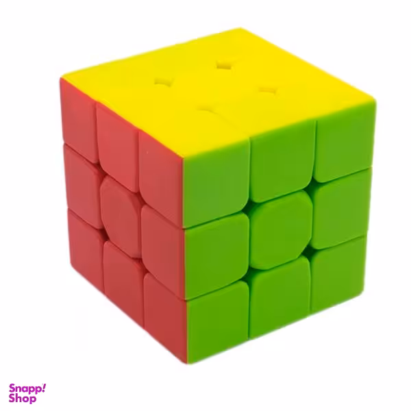 مکعب روبیک چی یی مدل Warior W
