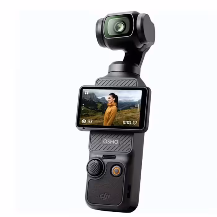 خرید دوربین گیمبال اسمو پاکت DJI Osmo Pocket 3 با بهترین قیمت