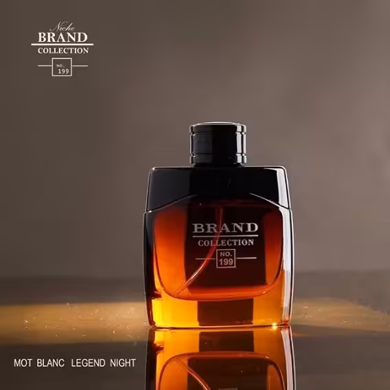 عطر ادکلن مونت بلنک لجند نایت

