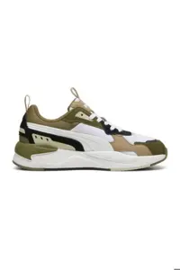 کفش پیاده روی سفید مردانه اسپرت ایکس اورجینال Puma