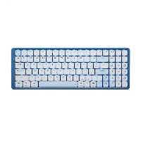 کیبورد بی سیم و باسیم گیمینگ ردراگون مدل EVA PRO K684 WB RGB