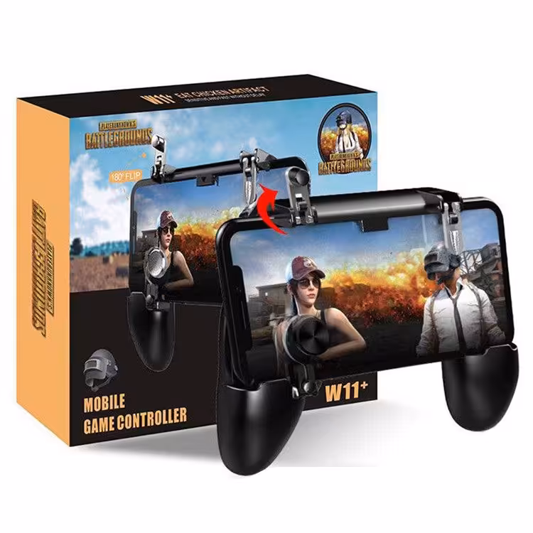 کنترلر مخصوص موبایل Mobile Game Controller W11