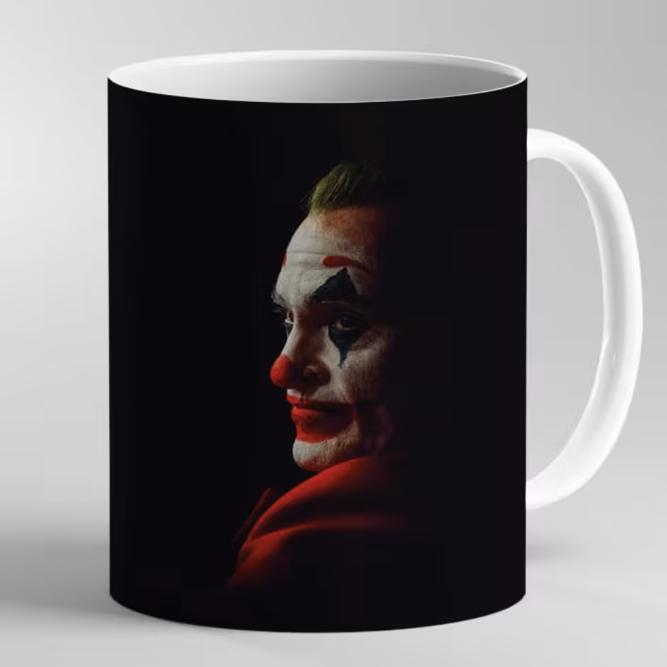 ماگ طرح جوکر کد166