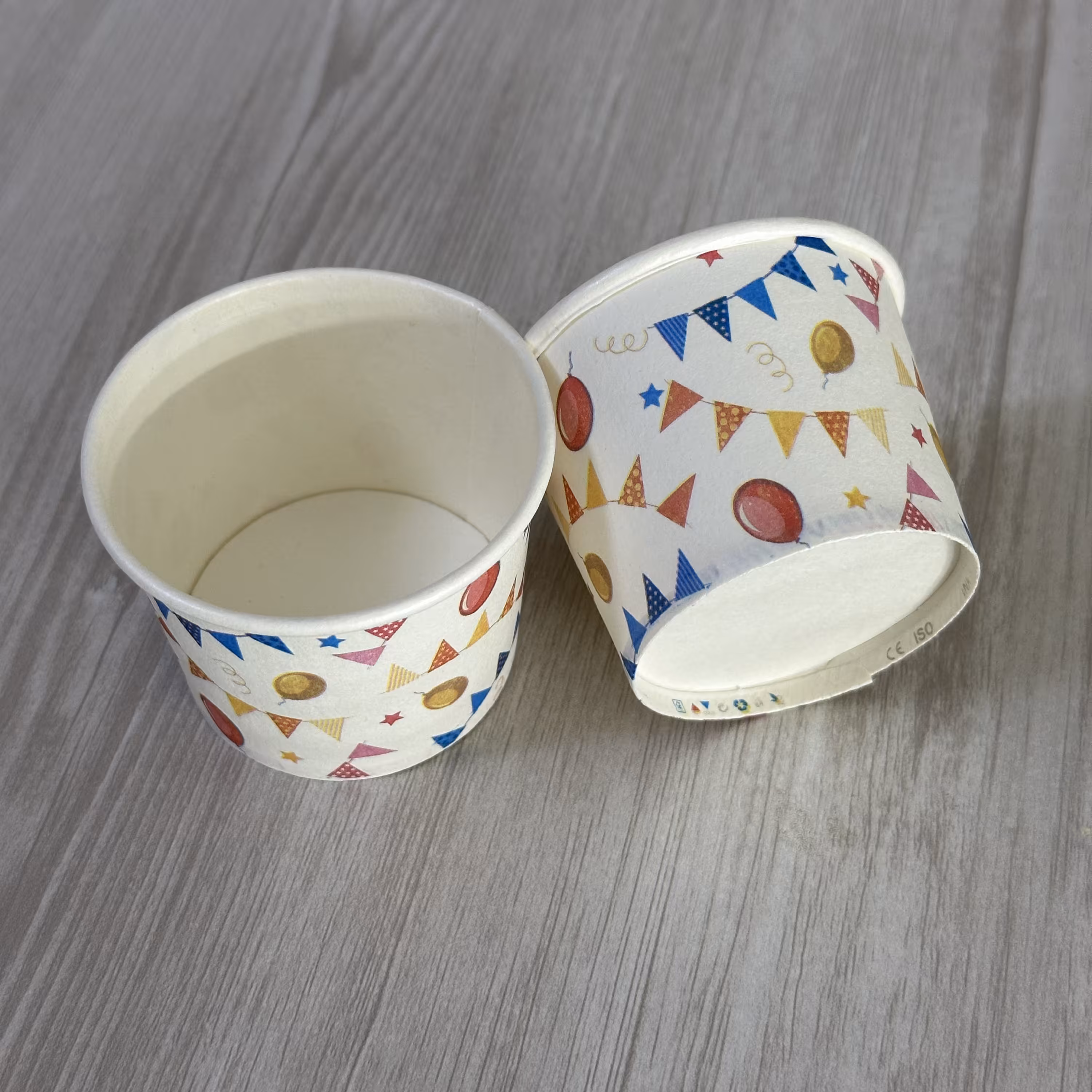 لیوان کاغذی 2000cc120عددی(خریدکارتنی)