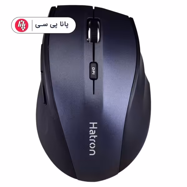 موس بیسیم بلوتوثی HATRON HMBT130SL Silent