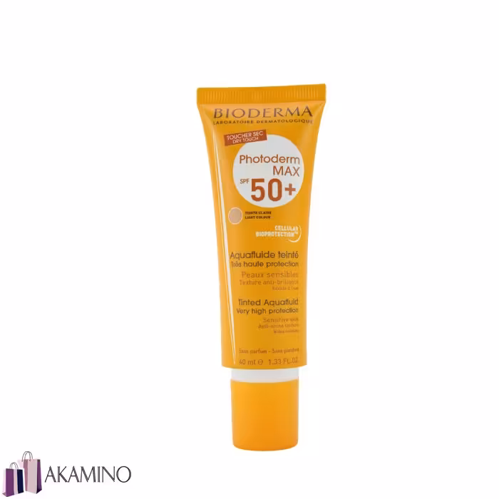 ضد آفتاب فتودرم مکس آکوا فلویید بایودرما SPF50